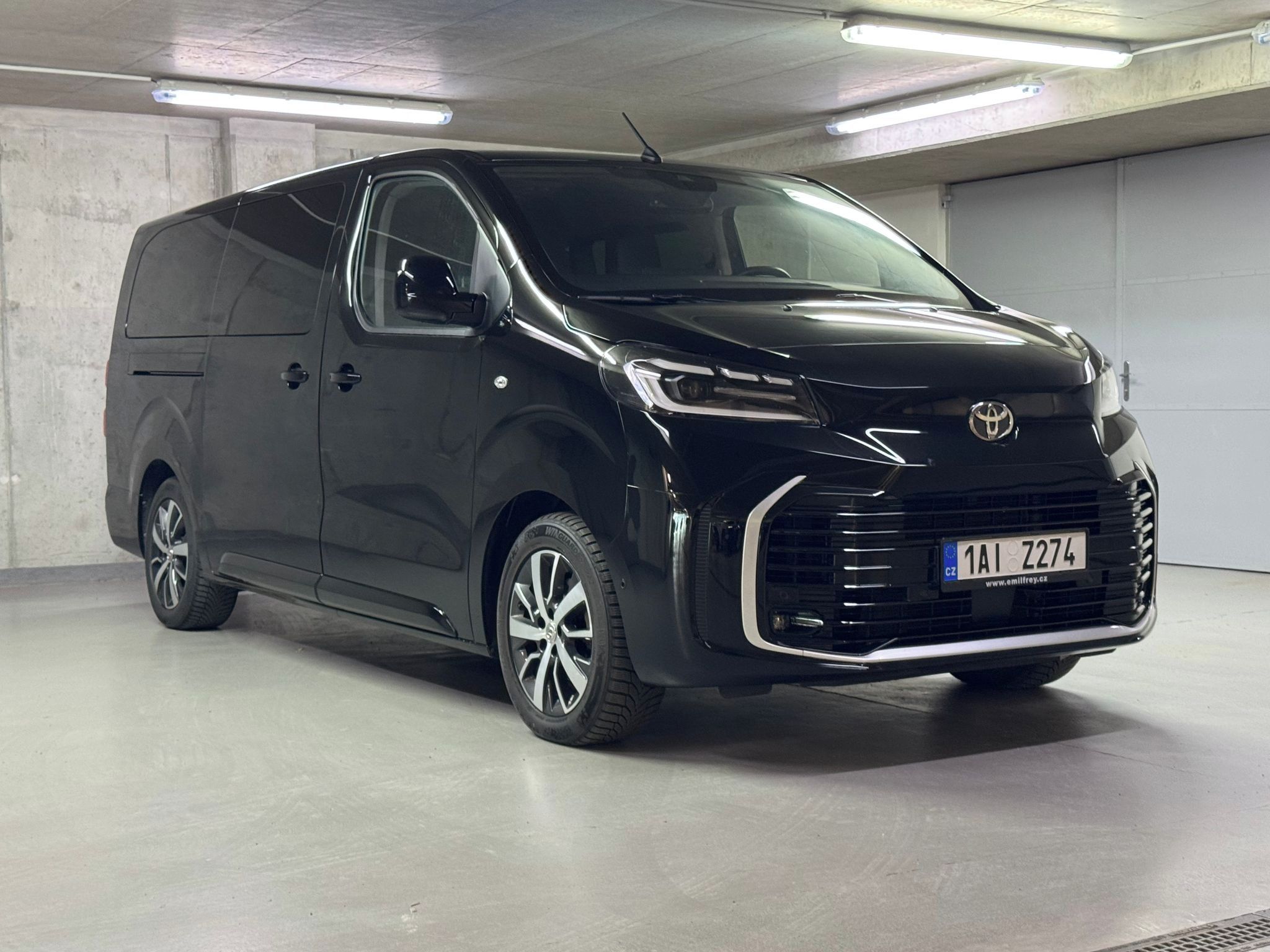 Toyota Proace Verso, 2.0, D, AT, L2, VIP, 7 míst - fotka 3