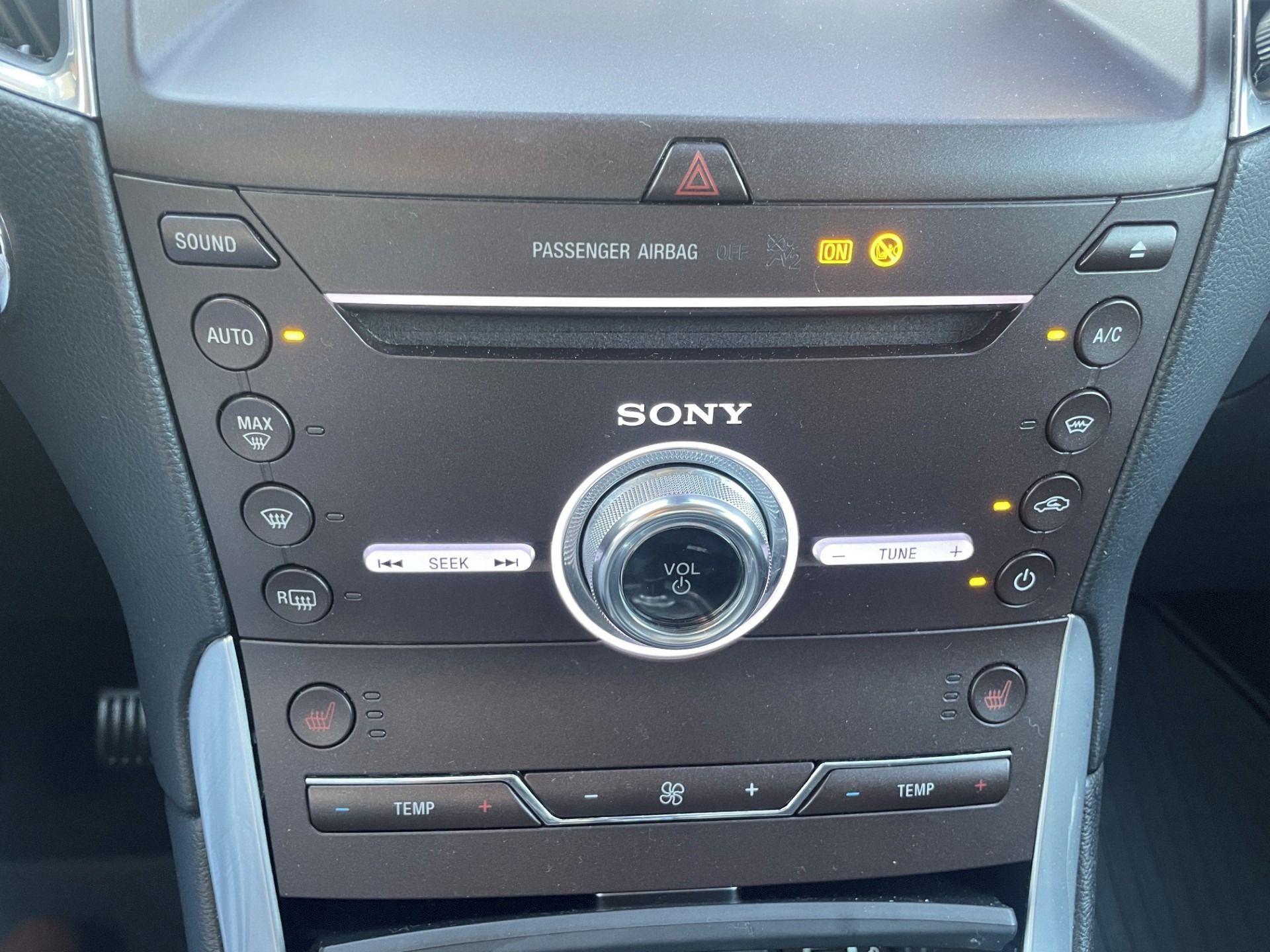 Ford S-MAX, Ford S-Max Nehavarováno - fotka 6