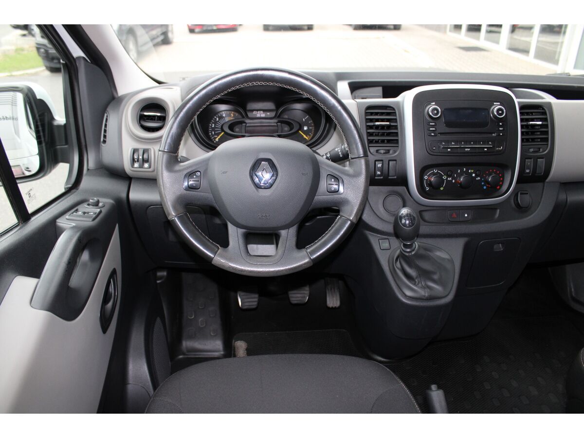 Renault Trafic, Passenger Energy 1,6 dCi 115/8 - fotka 6