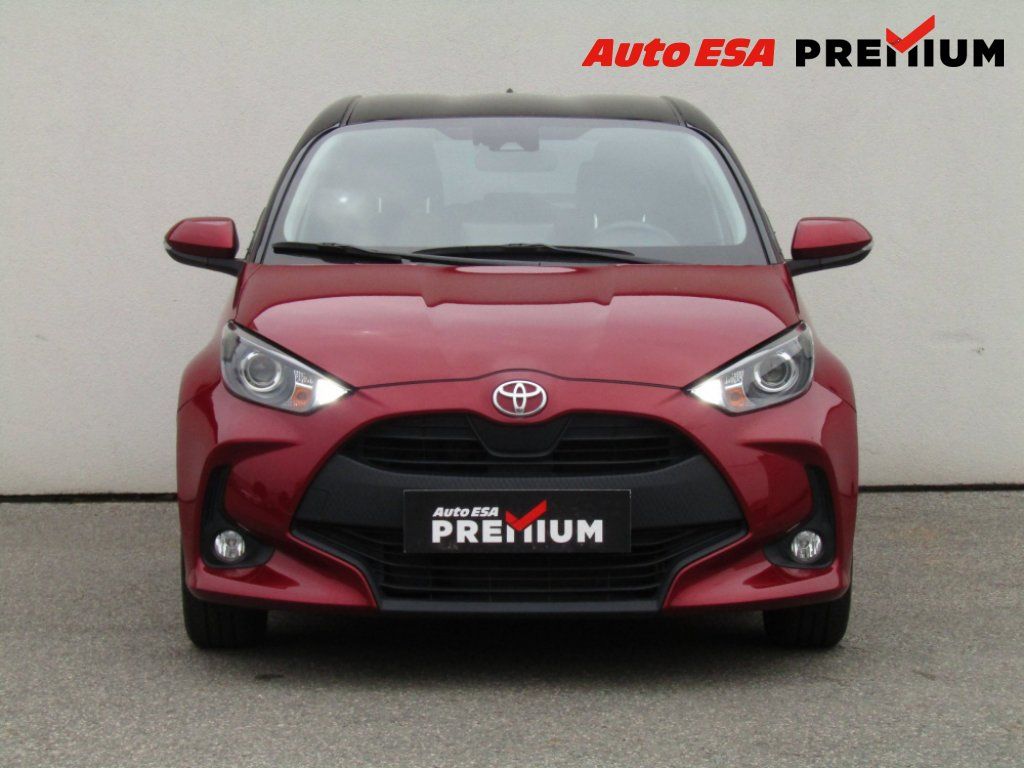 Toyota Yaris, 1.5 - fotka 2