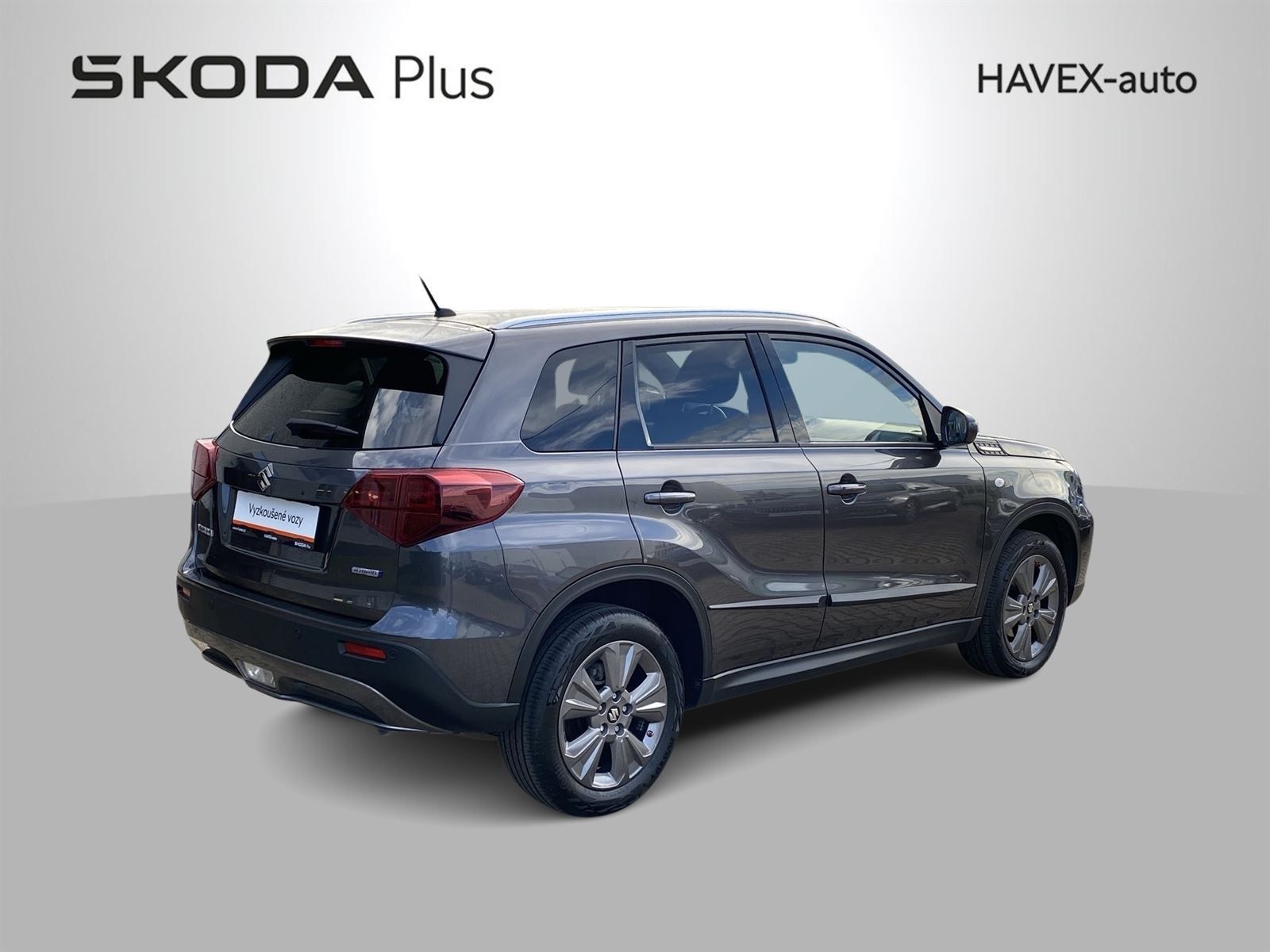 Suzuki Vitara, 1.4 BoosterJet Premium - fotka 2