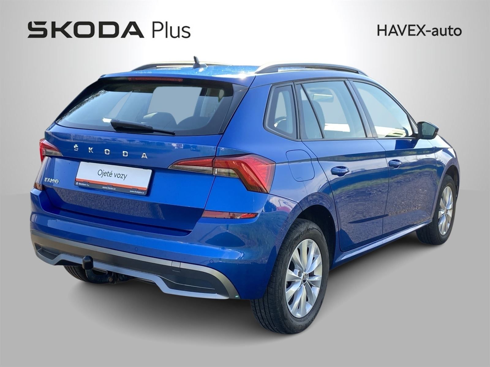 Škoda Kamiq, 1.0 TSI Ambition - fotka 2
