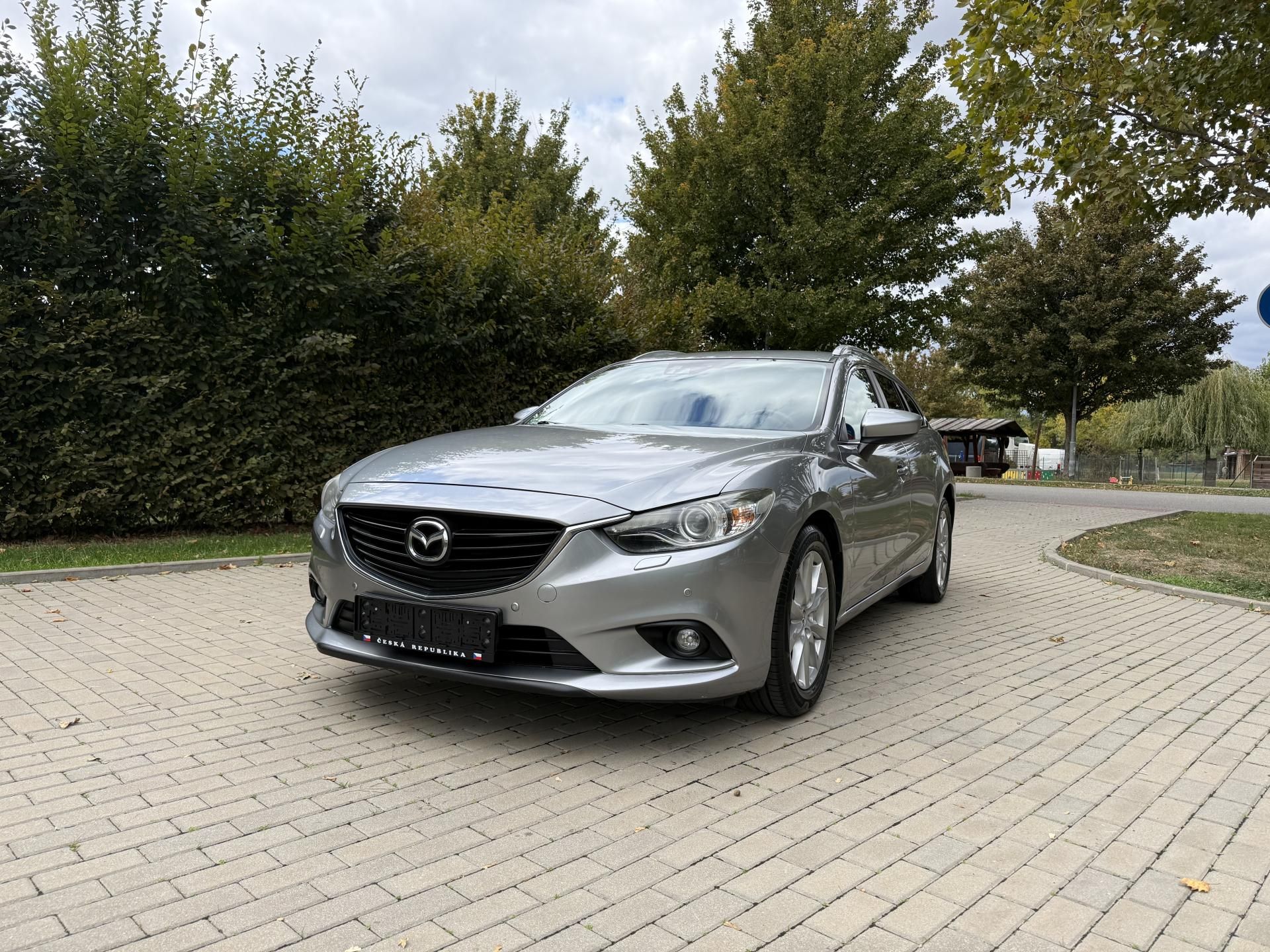 Mazda 6, 2.0 Center-Line - fotka 2
