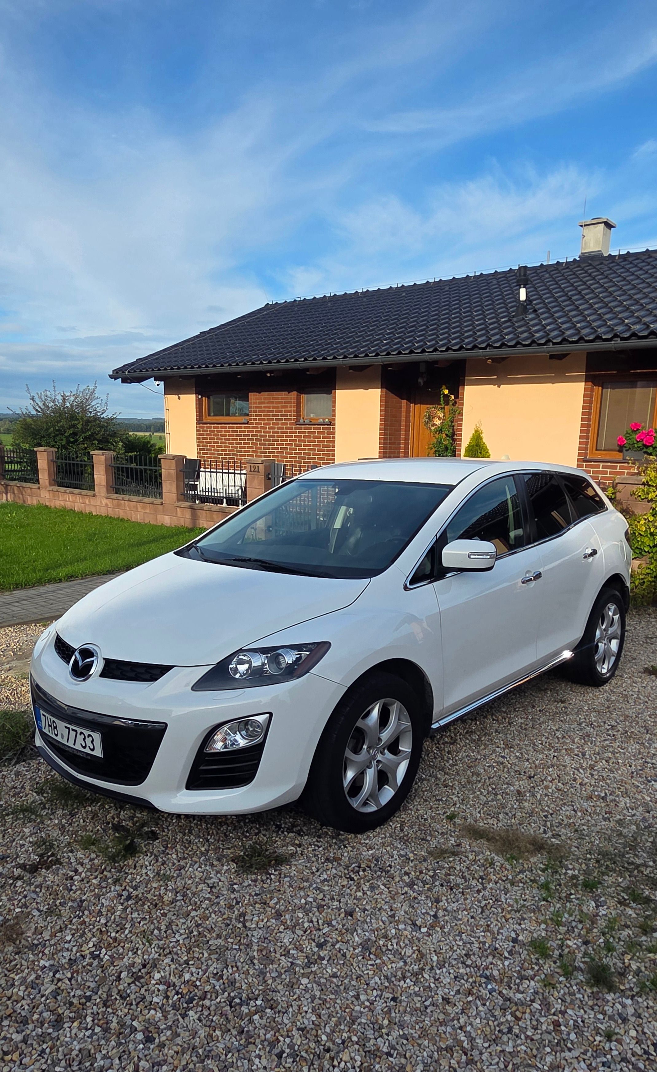 Mazda CX-7, Revolution 127kW, 4x4 původ CZ - fotka 2
