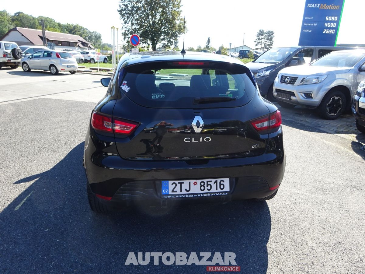 Renault Clio, 1,5 DCi,garance km - fotka 6