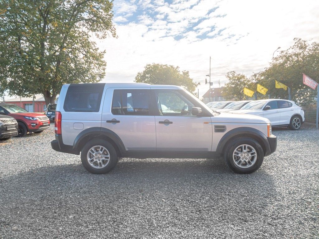 Land Rover Discovery, 2.7D 140KW – PO SERVISU - fotka 4