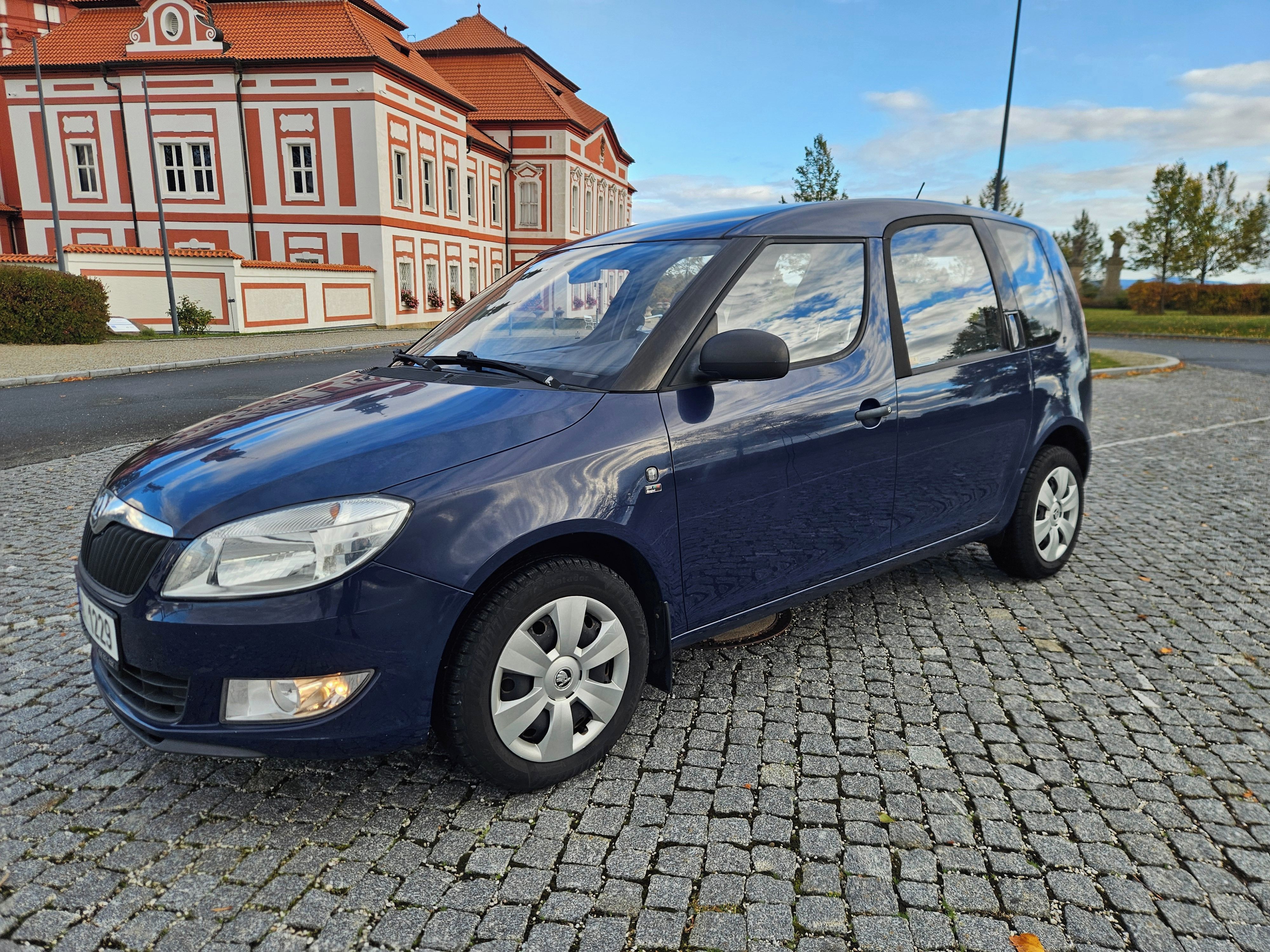 Škoda Roomster, 1.4  16v, SPLÁTKY I DPH