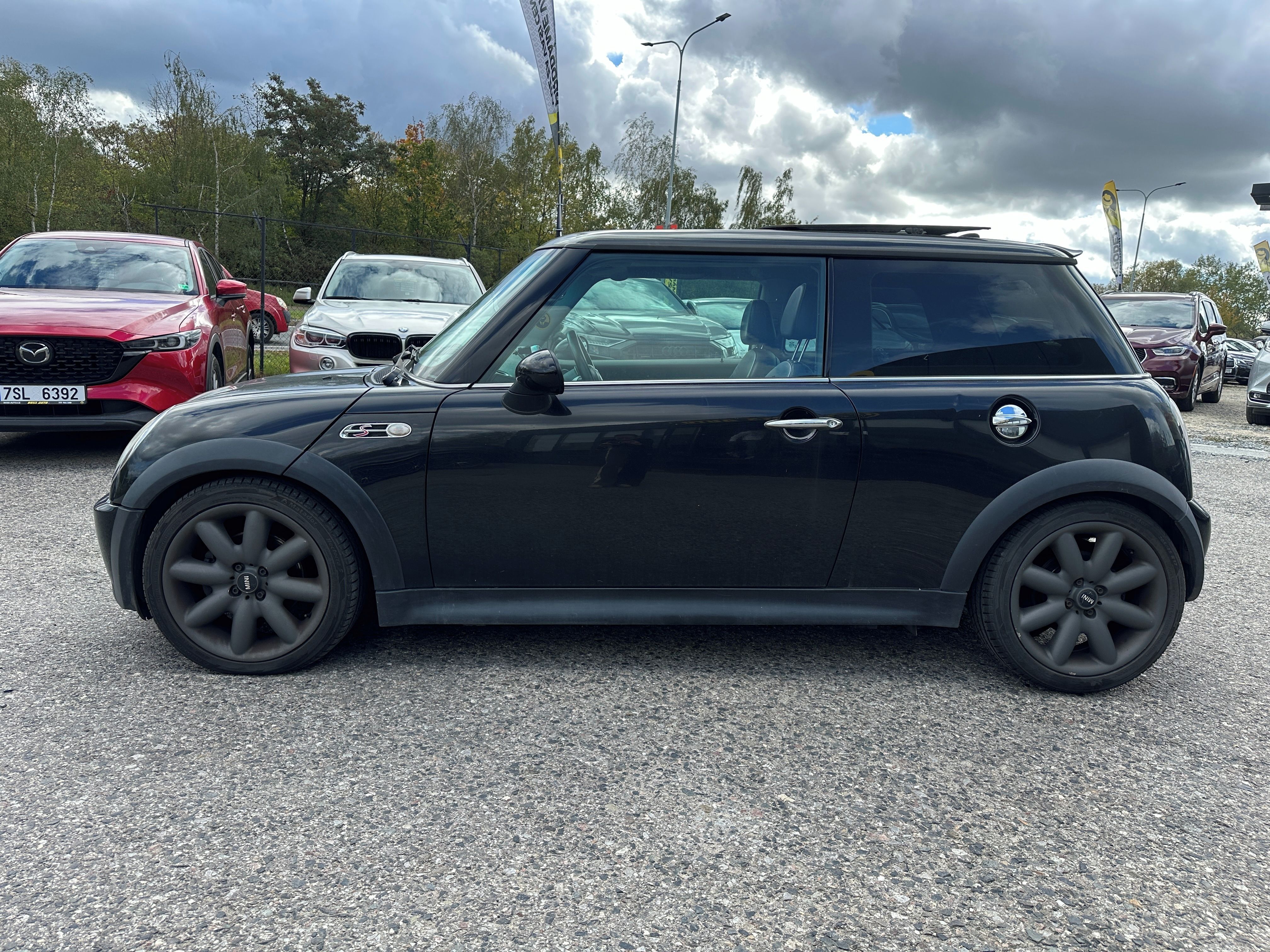 Mini Cooper S, MINI Cooper  2005 - fotka 4