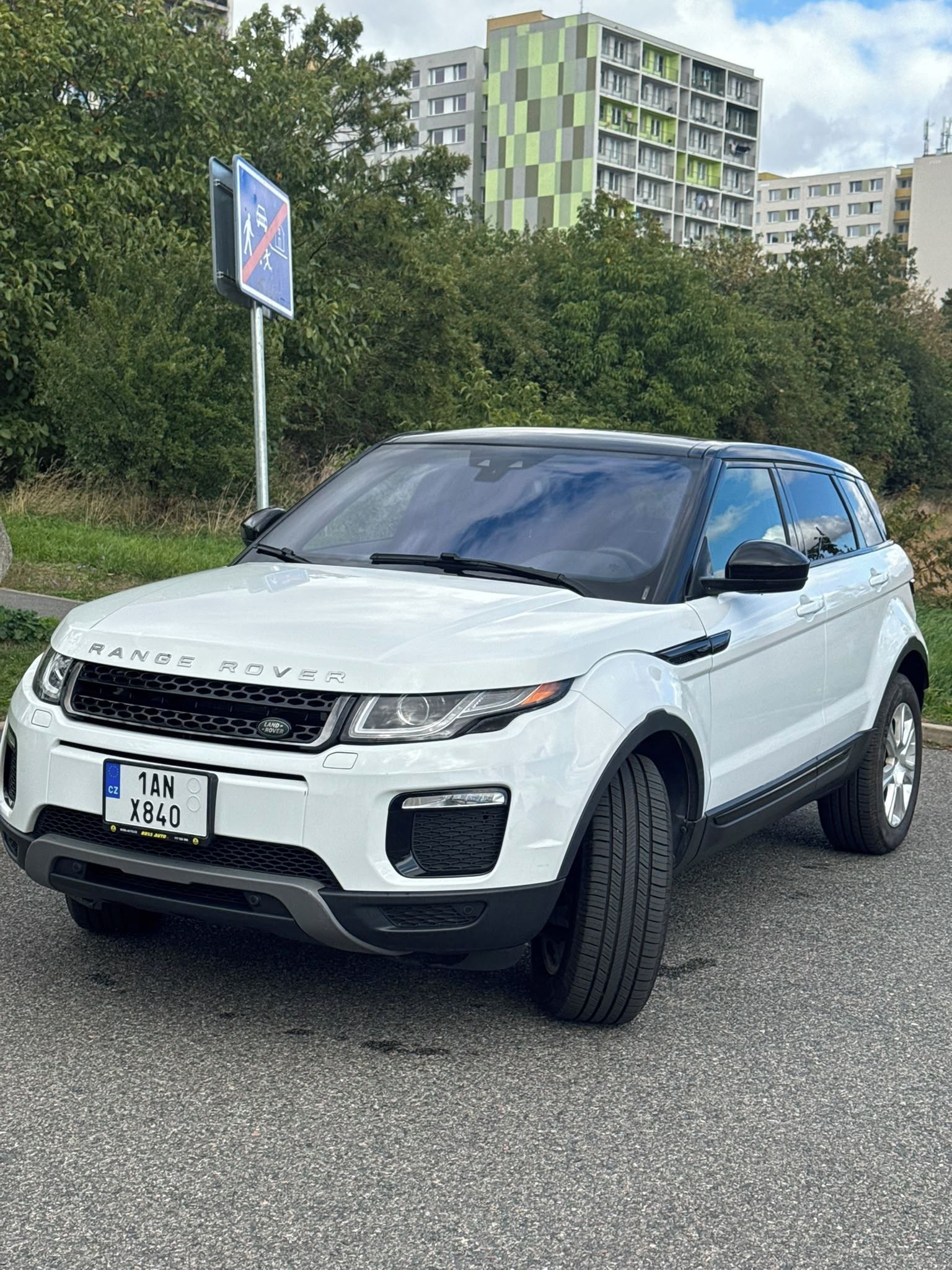 Land Rover Range Rover Evoque, Range Rover Evoque, benzín. - fotka 2