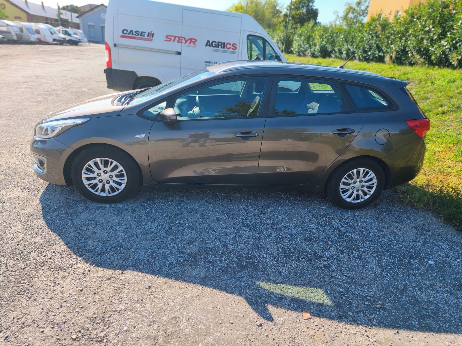 Kia Cee´d, Kia Cee'd,1,6 Gdi, 99 kw, 2018 - fotka 2