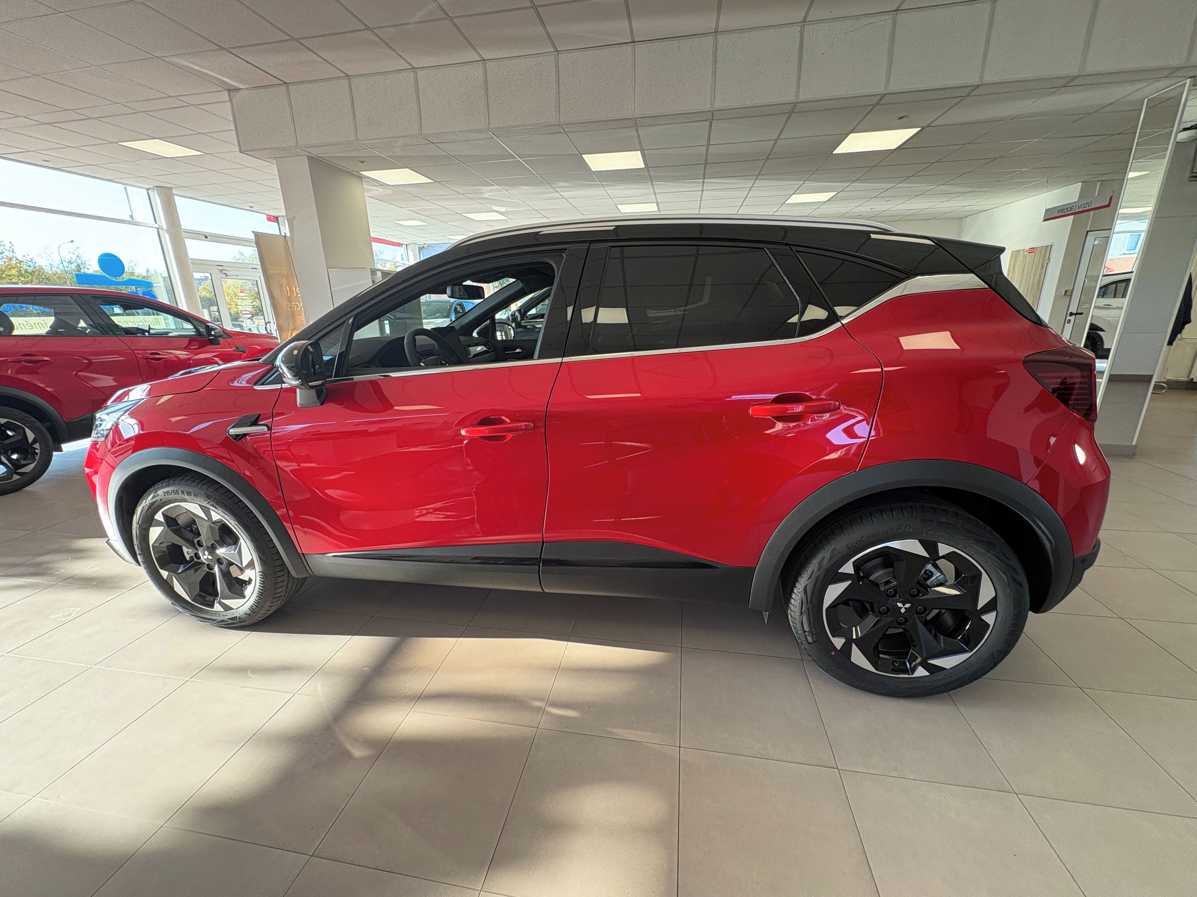 Mitsubishi ASX, 1,2 6MT 115 HP - fotka 4