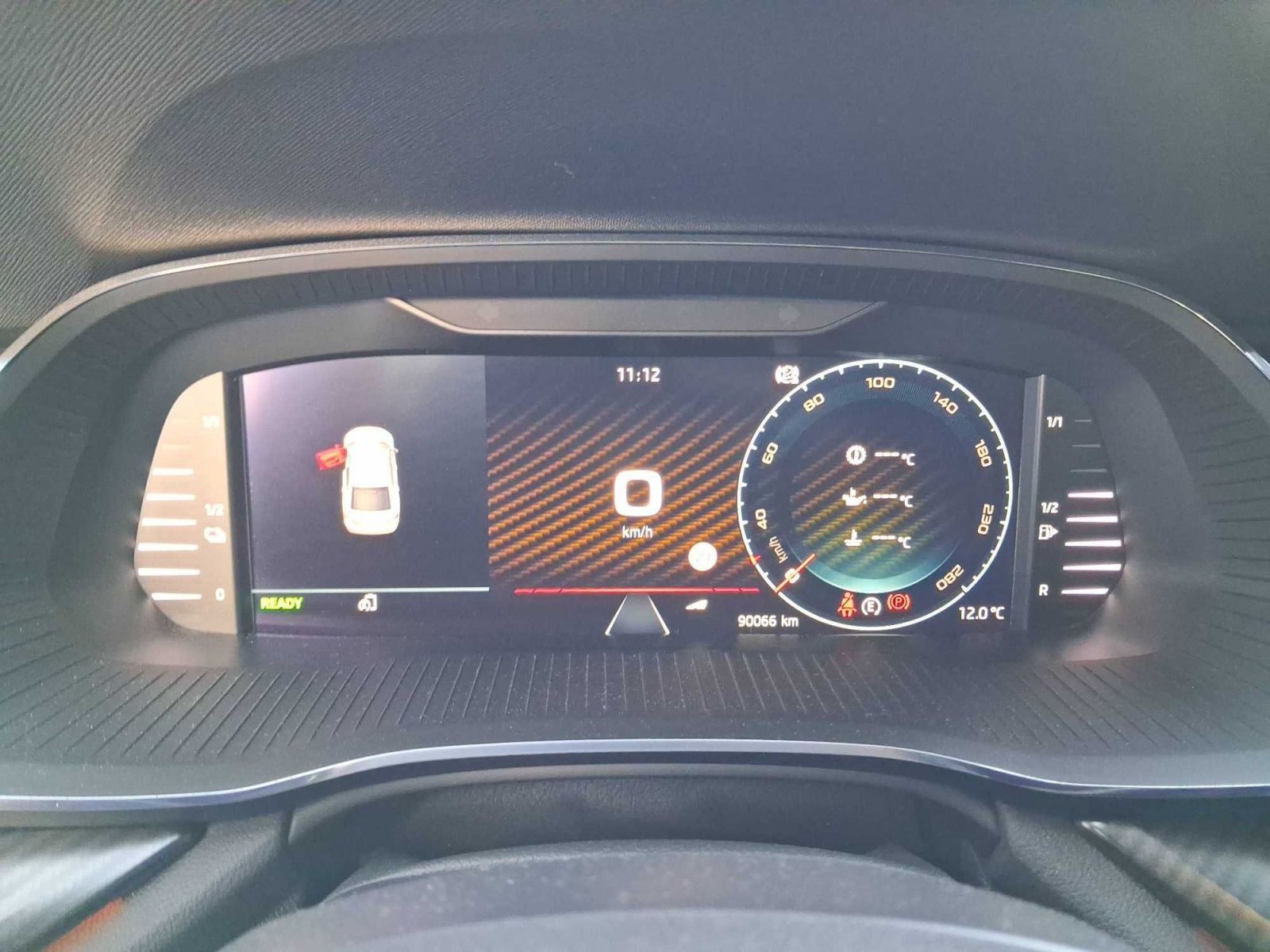 Škoda Octavia, RS 1.4 TSI iV, Automat, Kůže - fotka 3