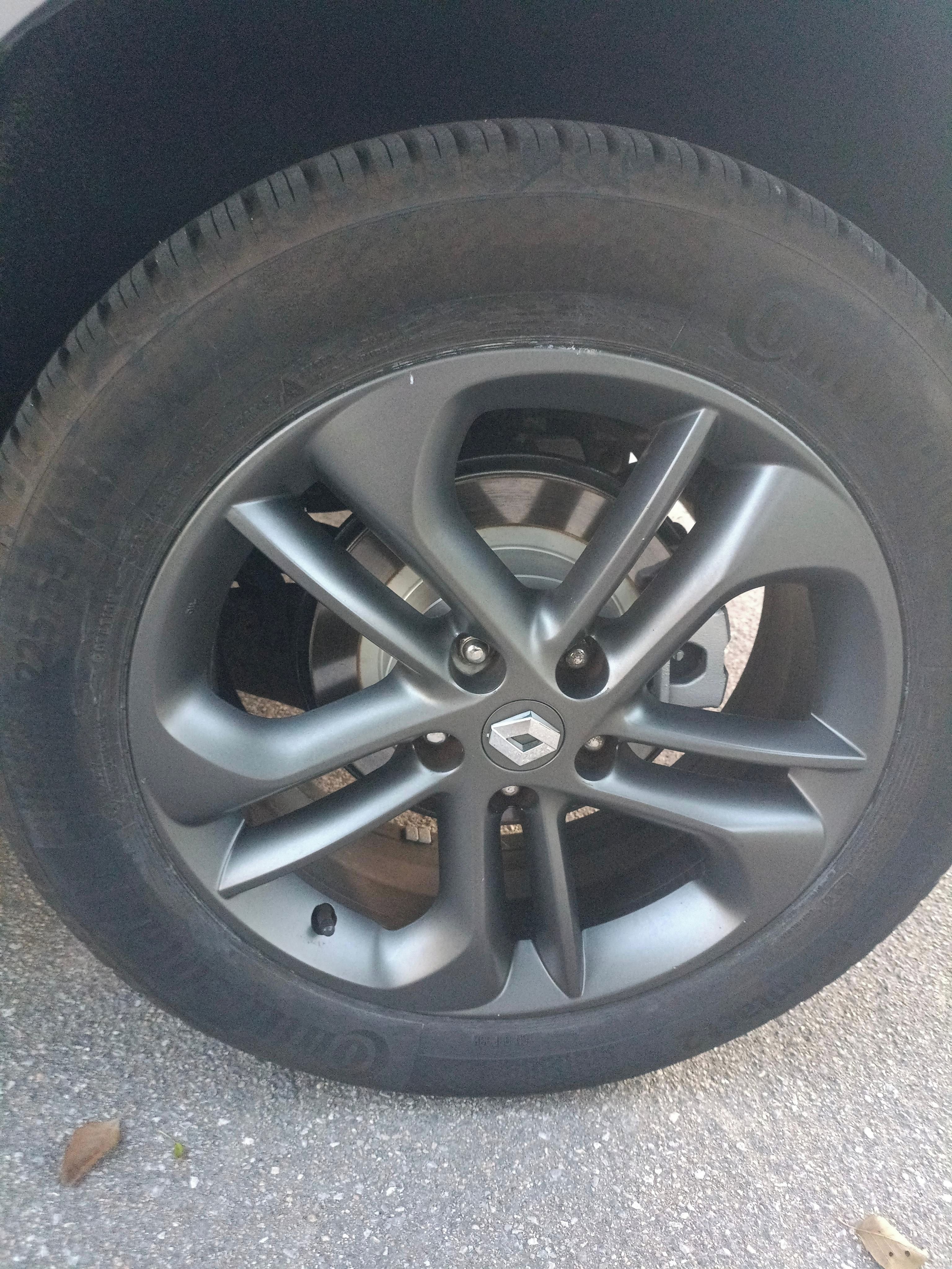 Renault Koleos, Renault Koleos 2.0 110kw - fotka 4