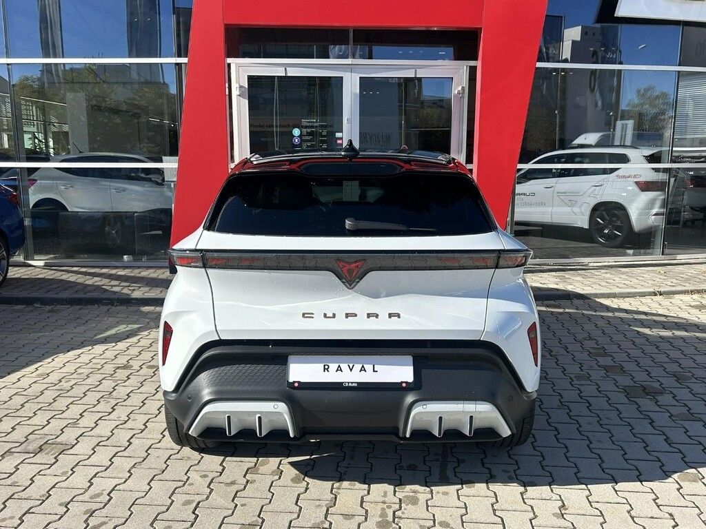 Cupra Raval, 38,5 kWh 99kW - fotka 5