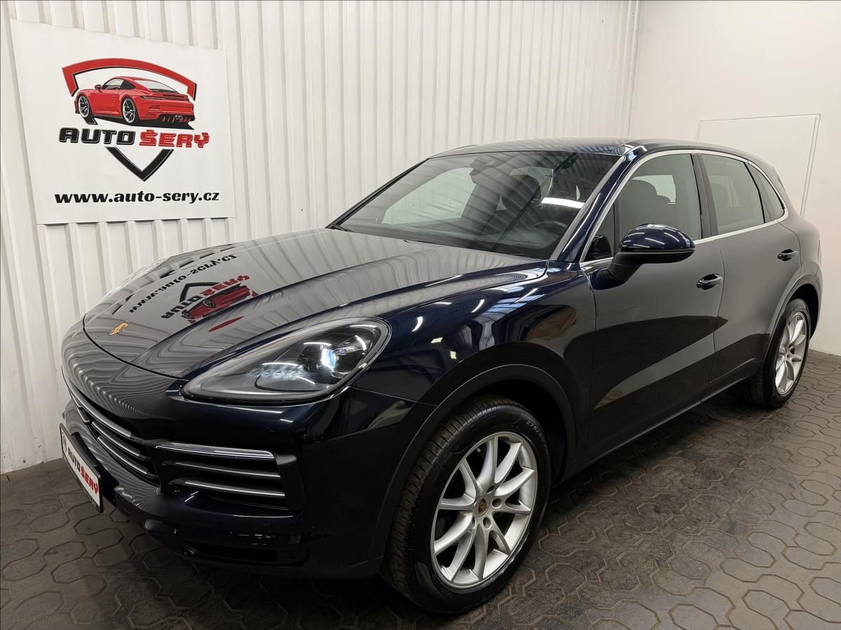 Porsche Cayenne, 3.0 V6 250kW ACC LED 1MAJ DPH - fotka 2