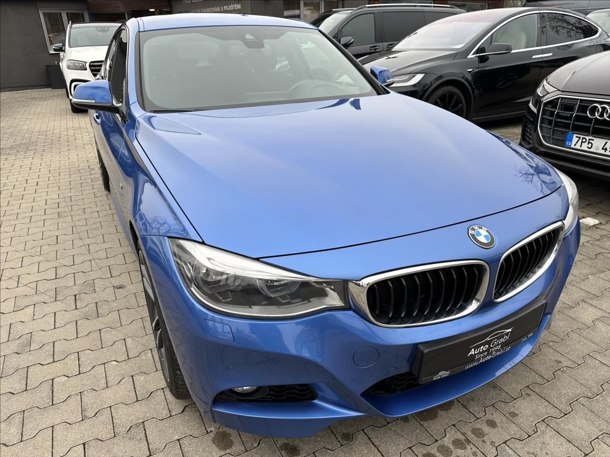 BMW Řada 3, 330d GT M-Paket xDrive - fotka 3