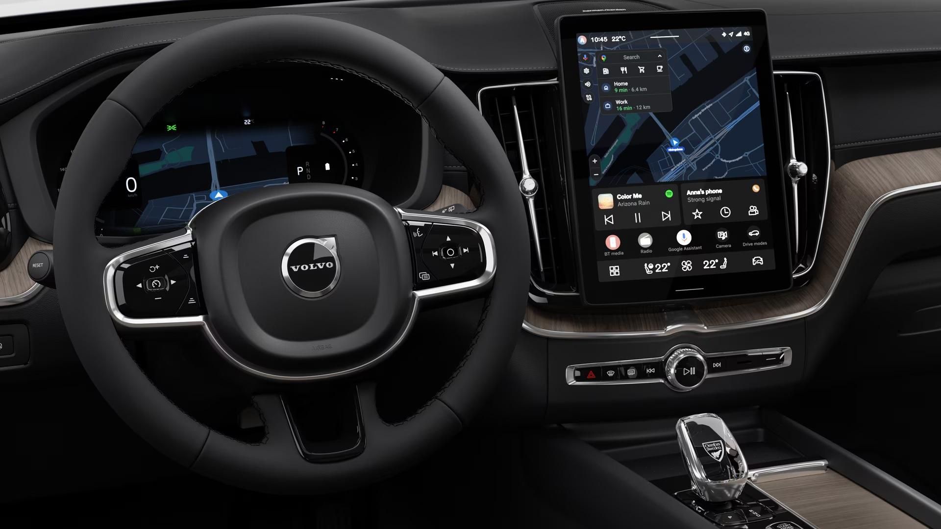 Volvo XC60, B5 AWD AUT BRIGHT ULTRA - fotka 5