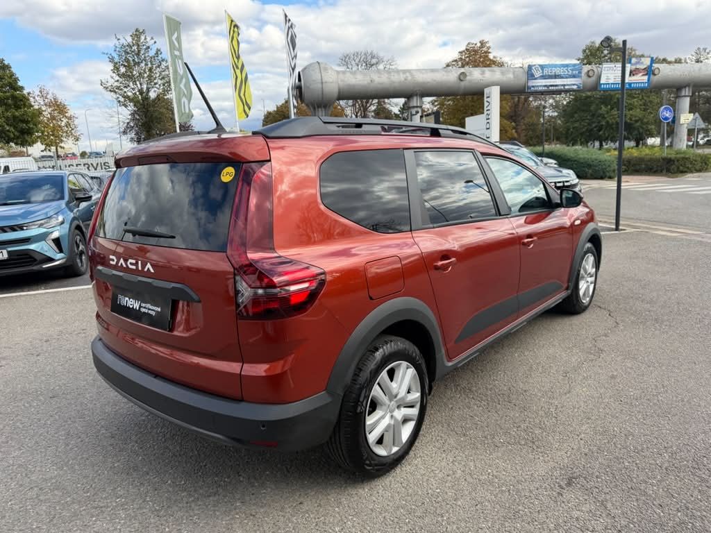 Dacia Jogger, Expression ECO-G 100 5 míst - fotka 6