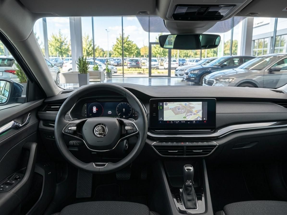 Škoda Octavia, 2,0TDi 85kW, DSG, STYLE, ČR - fotka 3