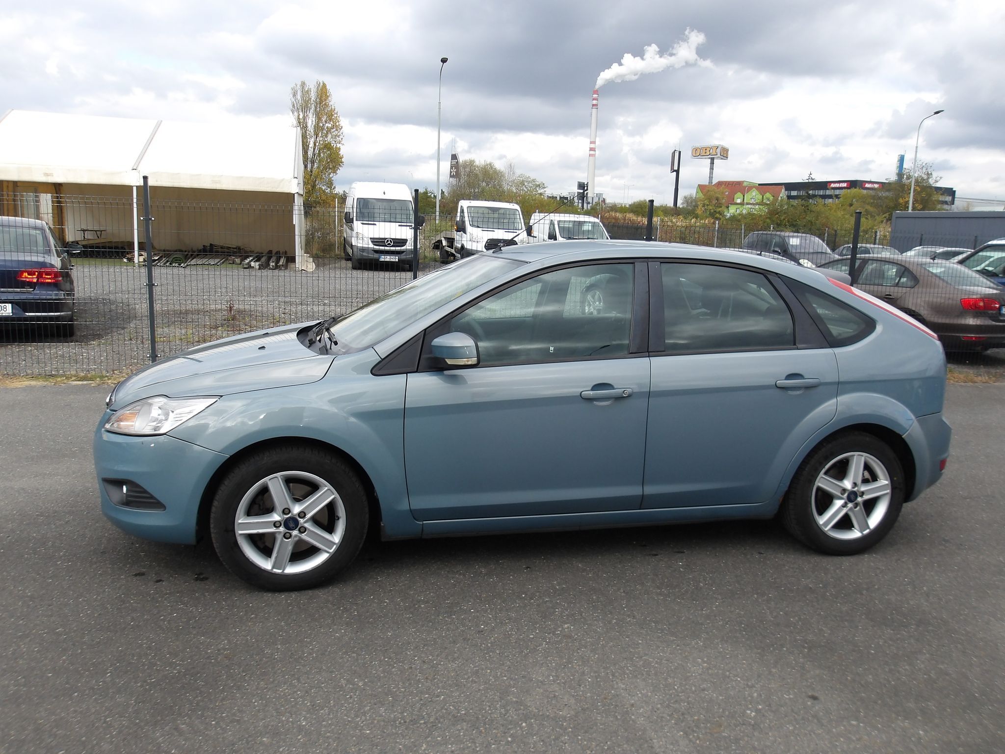 Ford Focus, 2,0TDCi 100kW - fotka 3