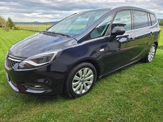 Opel Zafira, 1.6 Benzín (100 kW) | 7 míst