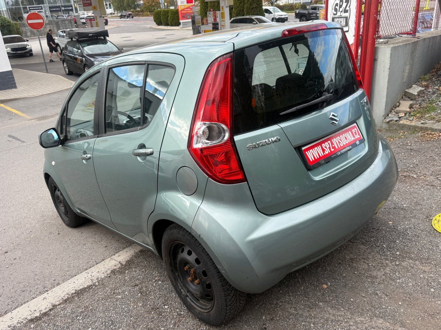 Suzuki Splash, 1.0 GLS - fotka 6