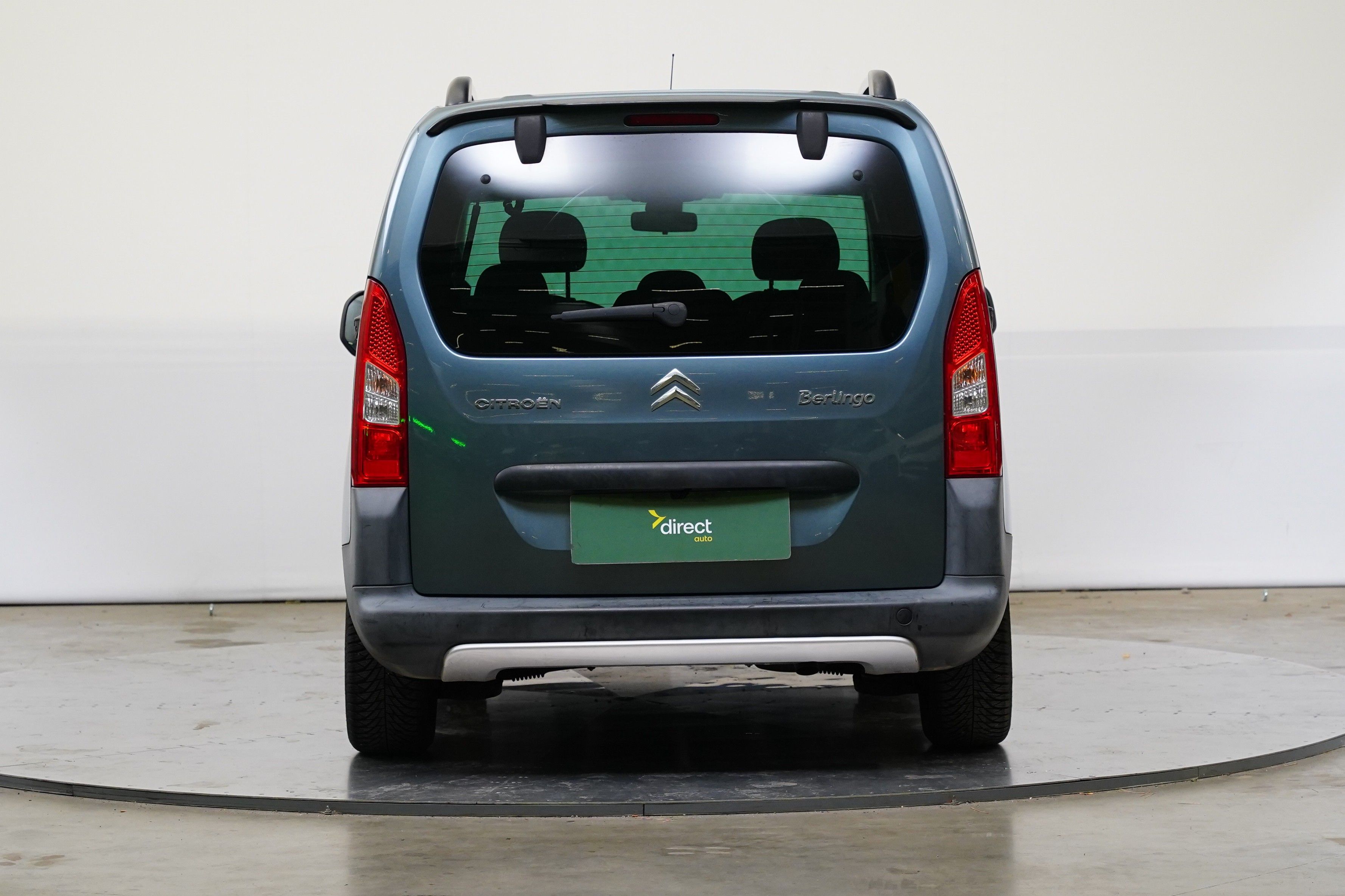 Citroën Berlingo, 1.6 HDi 80 kW XTR - fotka 6