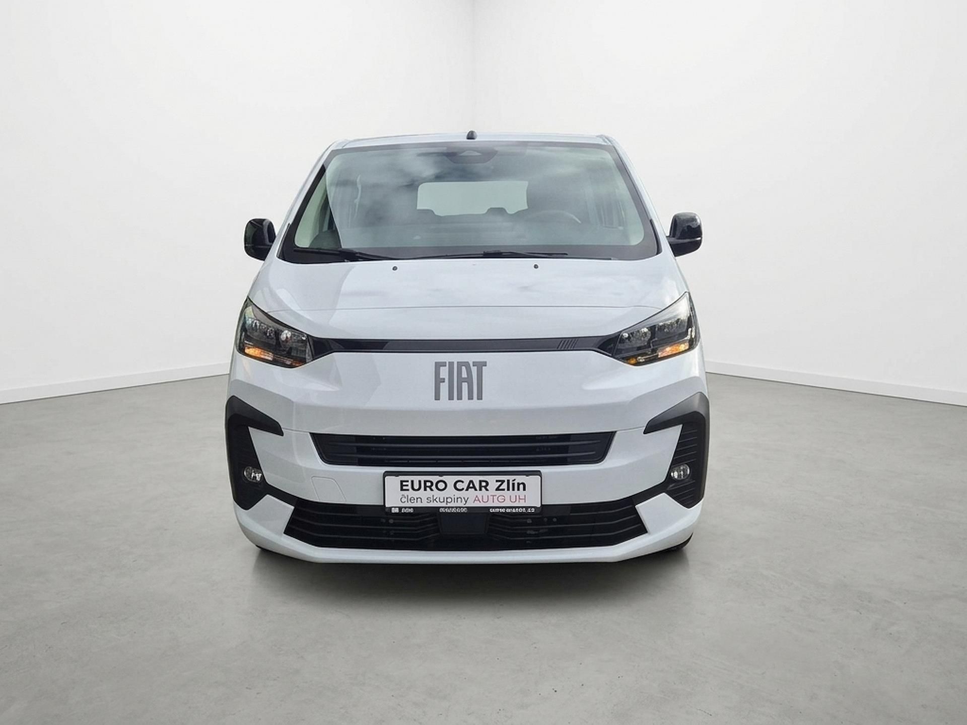 Fiat Scudo, 2,2 2,2 MTJ 150k MT6 Polokombi - fotka 2