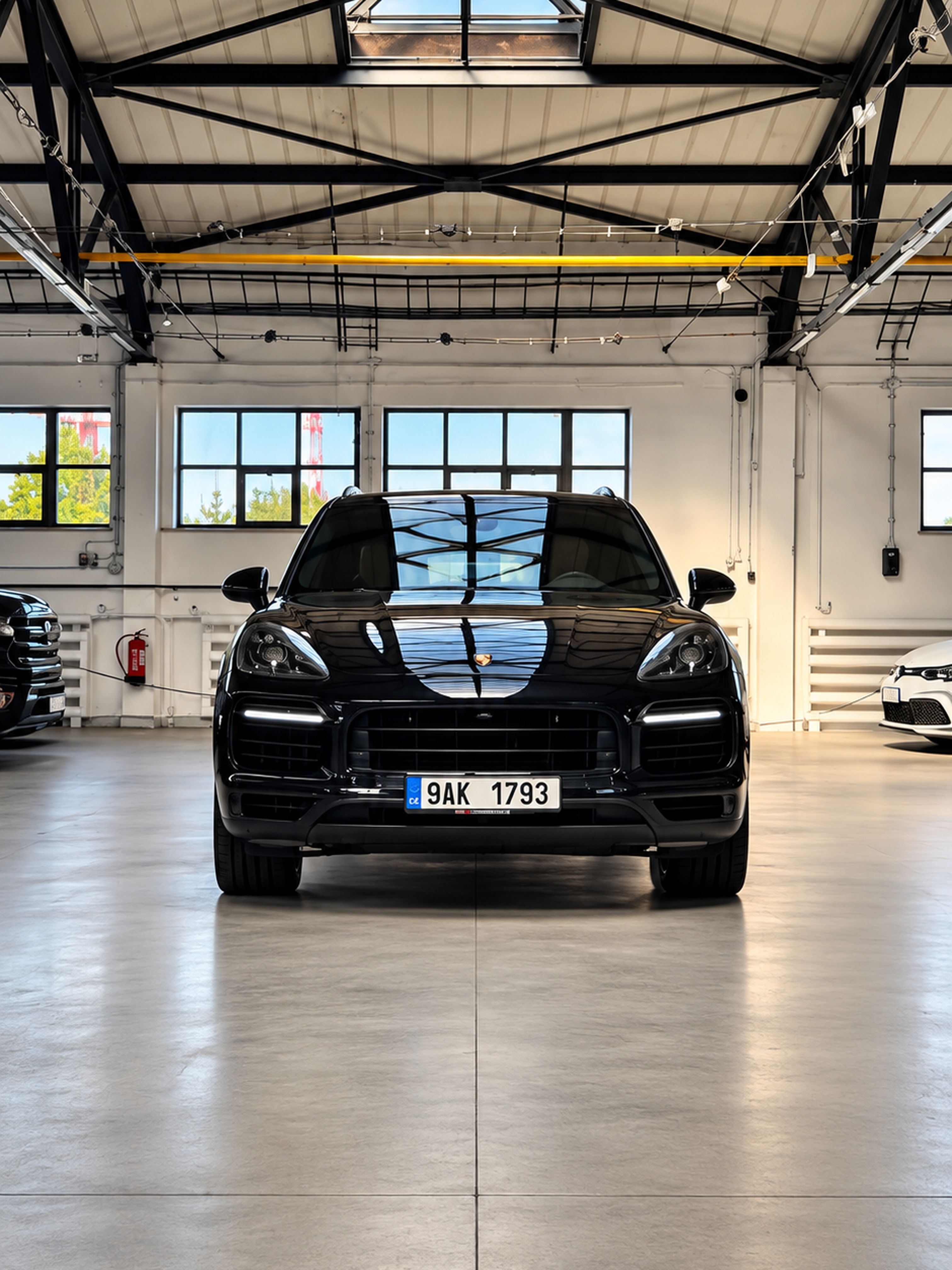 Porsche Cayenne, Porsche Cayenne S 2.9 V6 324kW - fotka 5