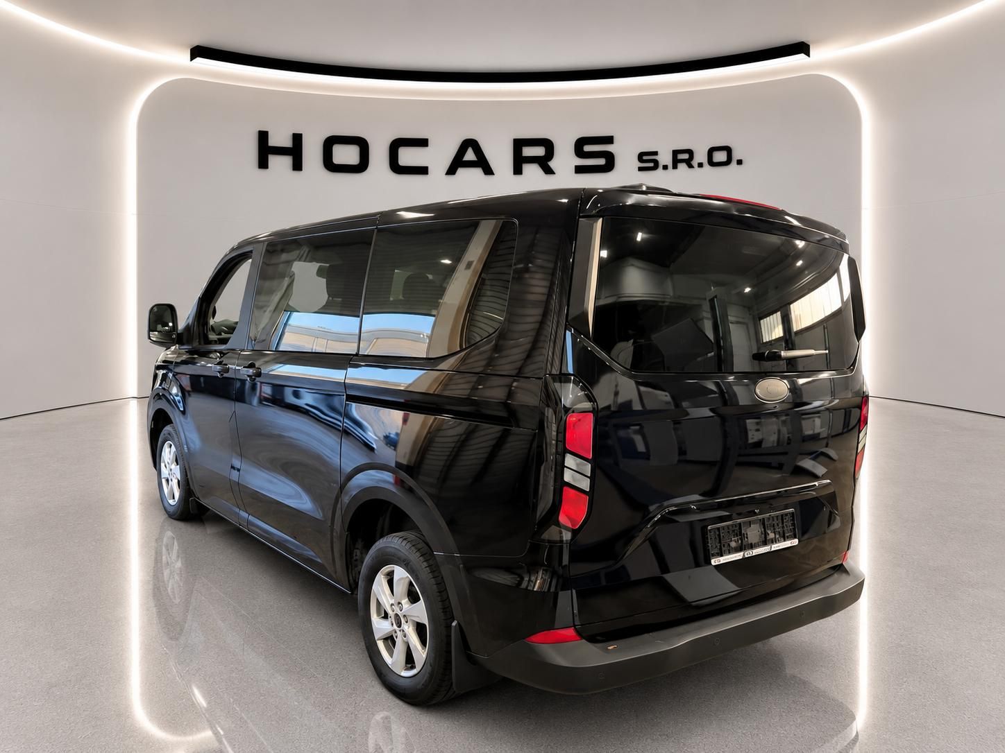 Ford Tourneo Custom, 2.0Eco*L1*2xšoupky*KAMERA*LED - fotka 4