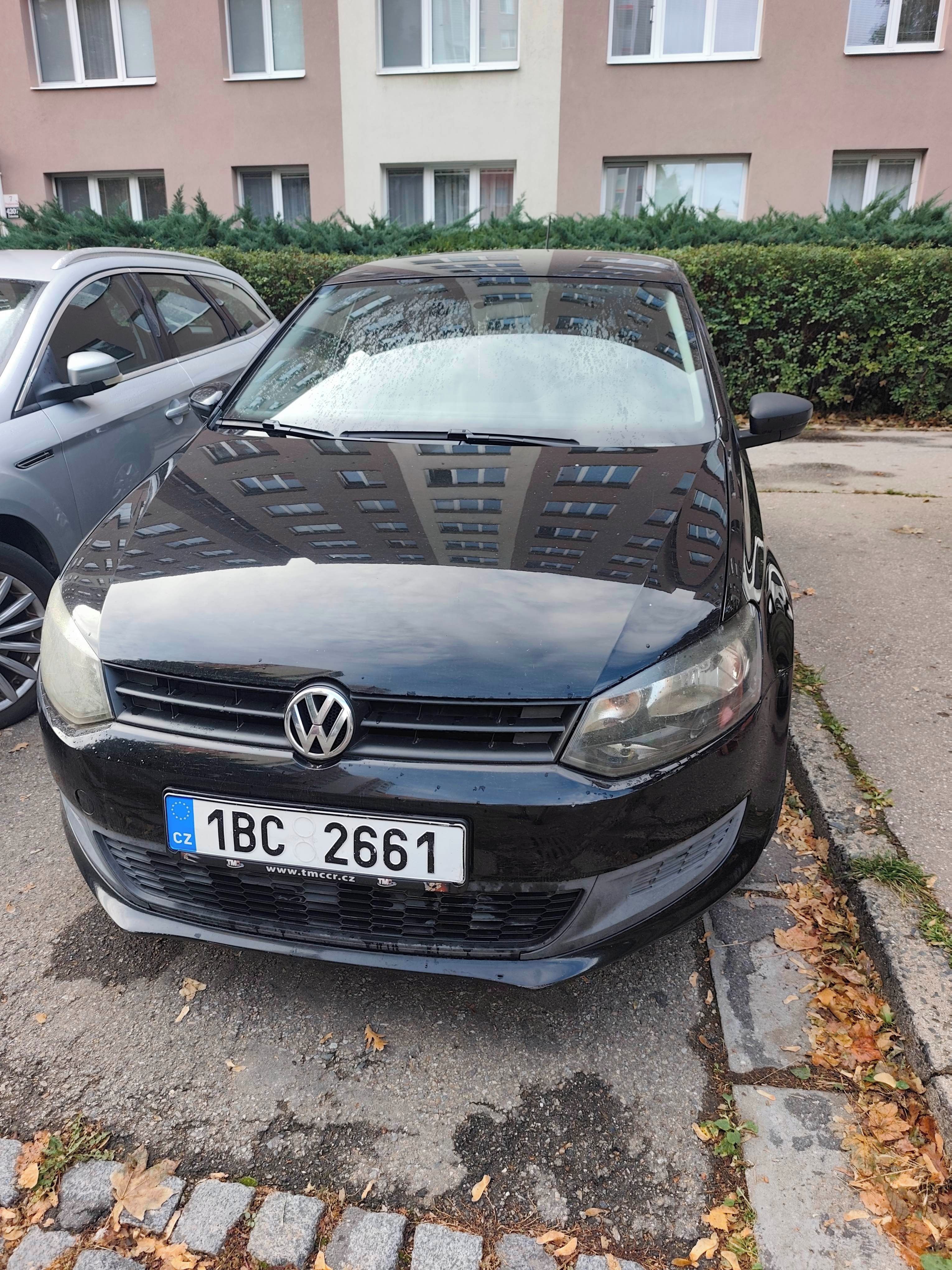 Volkswagen Polo - fotka 6