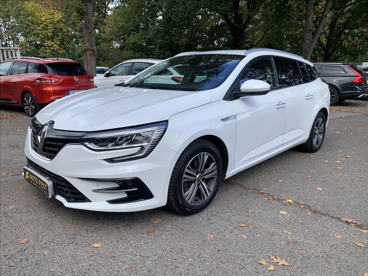 Renault Mégane, 1,5 DCI 1.MAJ.,ČR,SERVISKA