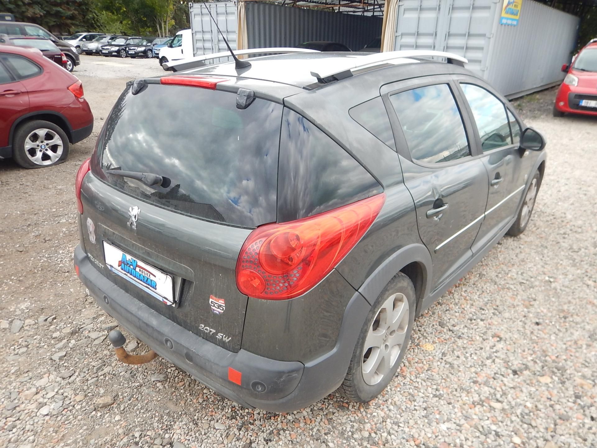Peugeot 207, 1.6 HDi, DIGIKLIMA - fotka 6