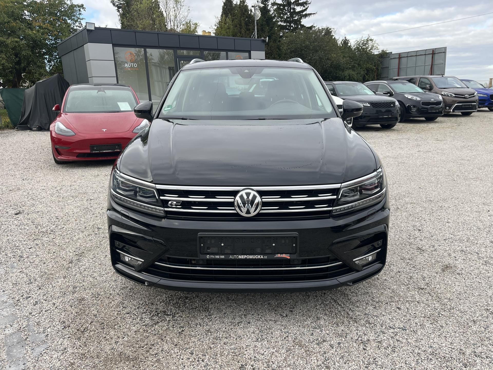 Volkswagen Tiguan, 2.0TDi 110kw 4Motion R-Line - fotka 2