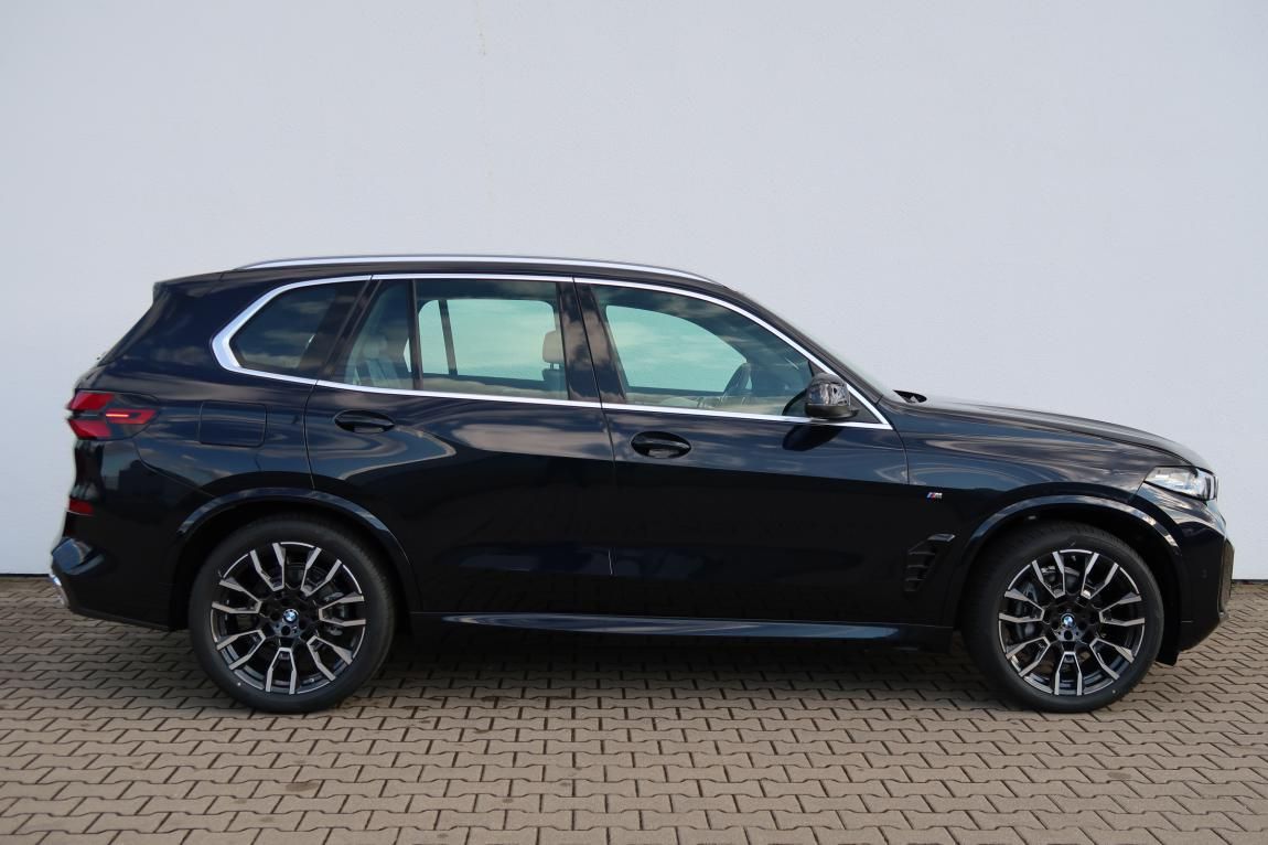 BMW X5, xDrive30d - fotka 5