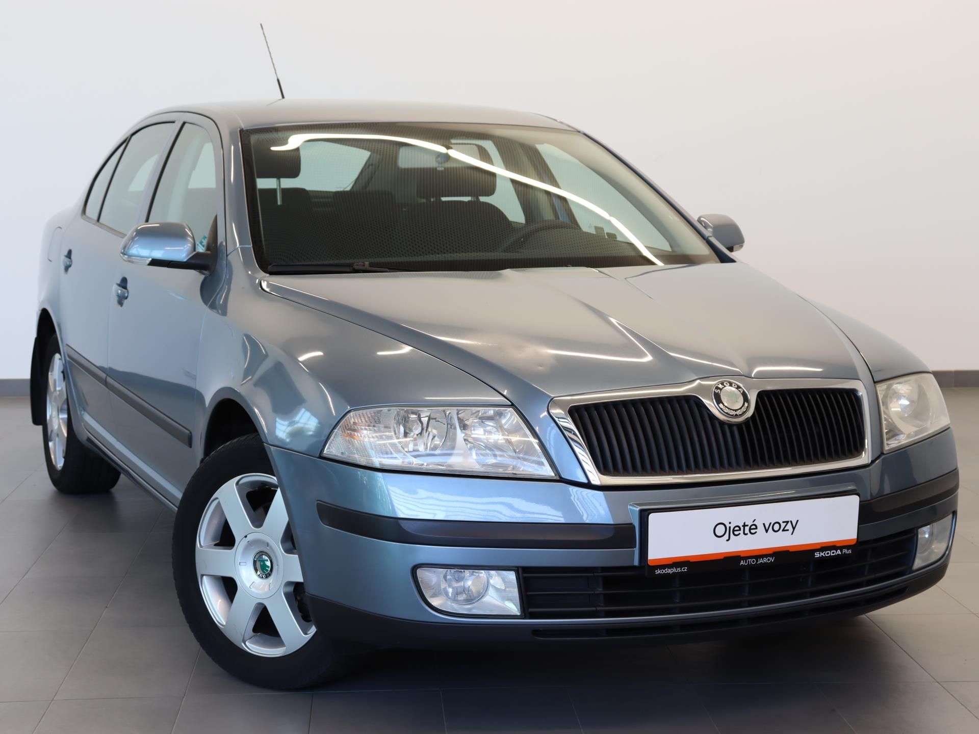 Škoda Octavia, AMBIENTE 1,8 TSI 118 kW - fotka 6