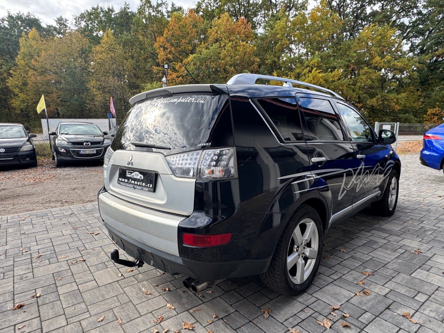 Mitsubishi Outlander, 2.2 - fotka 5