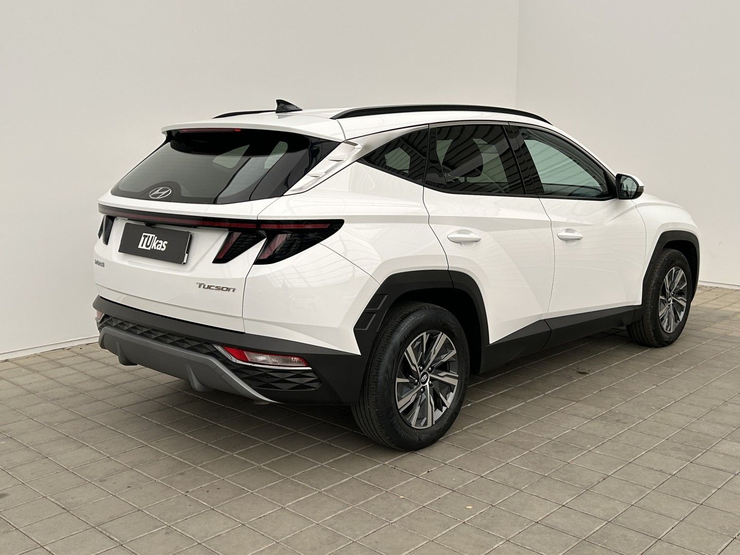 Hyundai Tucson, 1.6T-GDI 110kW SMART - fotka 5