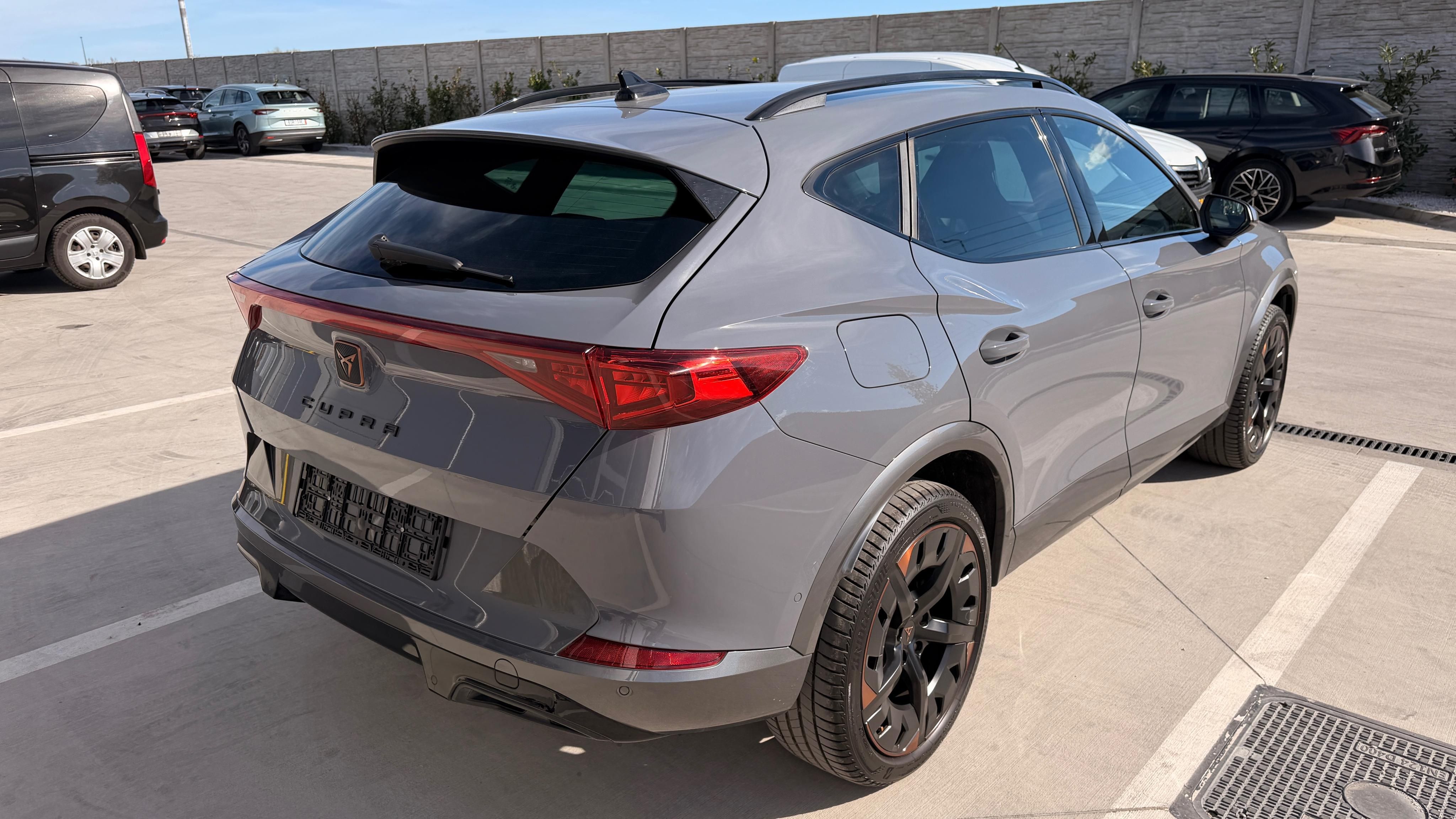 Cupra Formentor, Cupra Formentor 1.5TSI - fotka 6
