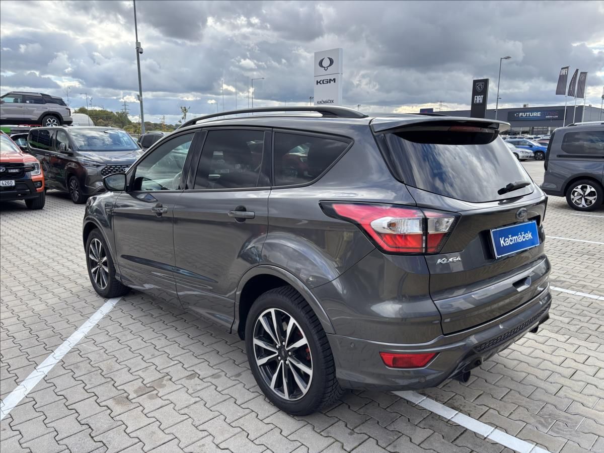Ford Kuga, 2,0 EcoBoost 170kW  ST-Line - fotka 3