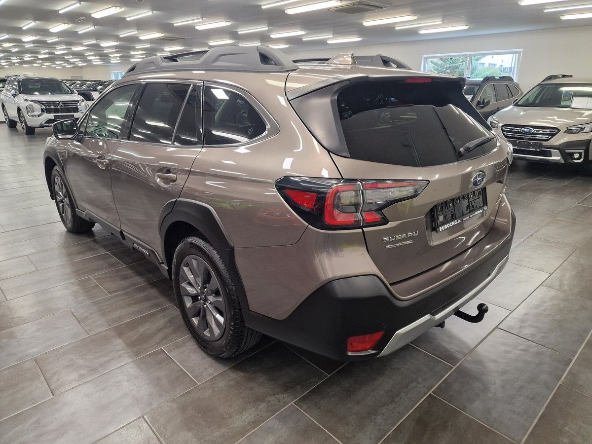 Subaru Outback, 2.5 ACTIVE 2025 | Tažné - fotka 5