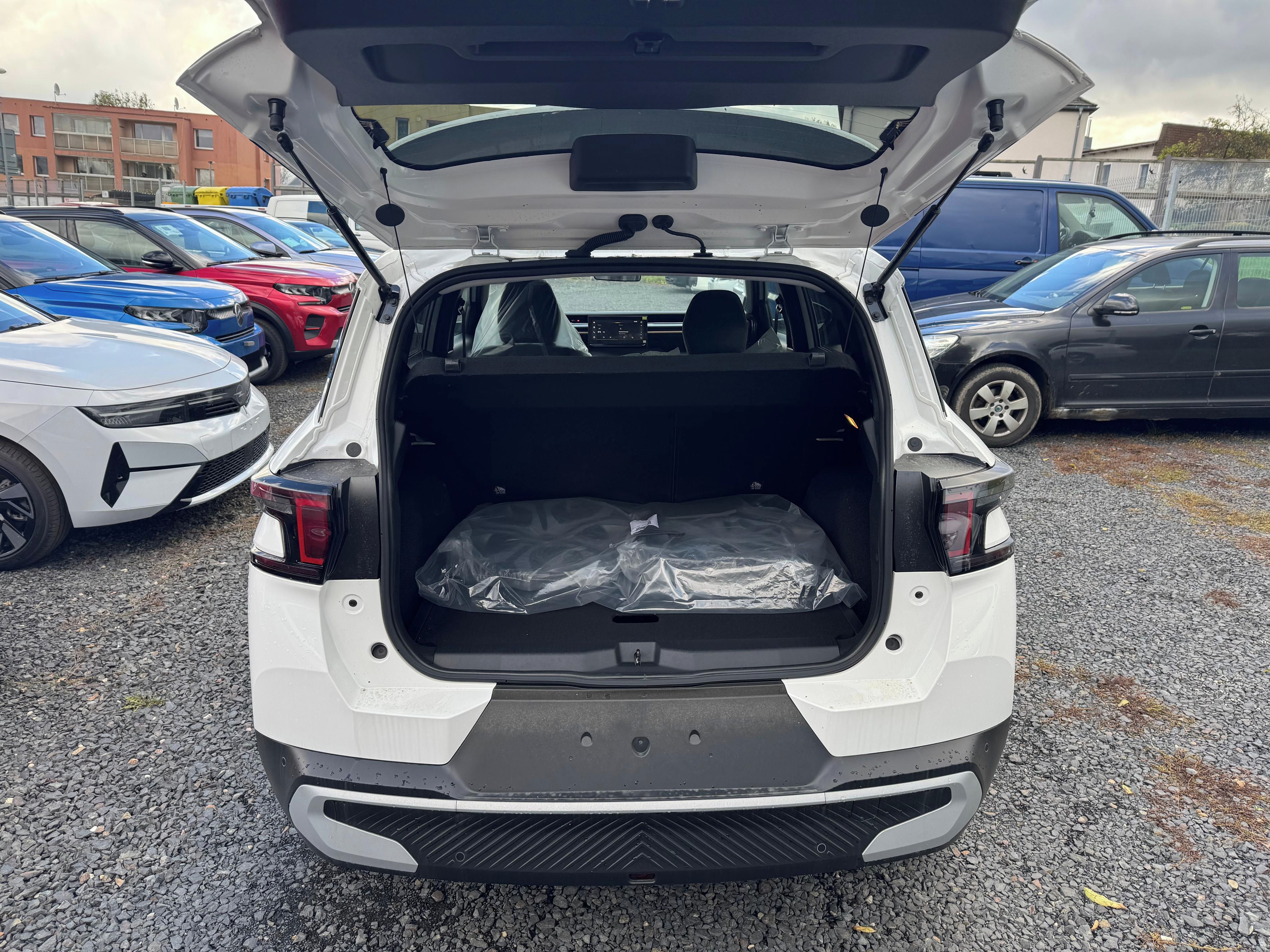 Citroën C3 Aircross, PLUS Turbo 100k Manual - fotka 6