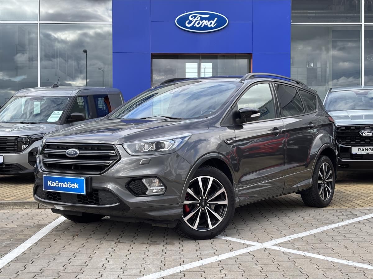Ford Kuga, 2,0 EcoBoost 170kW  ST-Line