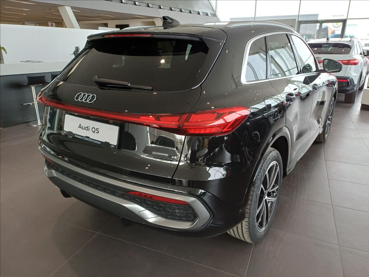 Audi Q5, 2,0   TDI 150kW quattro - fotka 5
