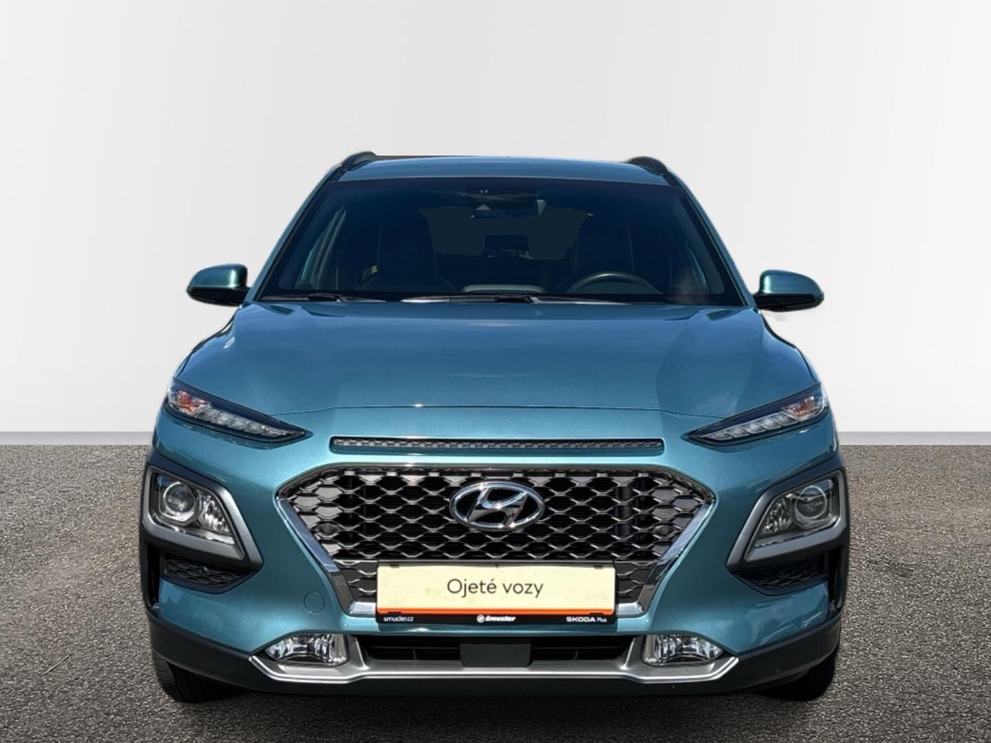 Hyundai Kona, 1.0 T-GDI / 88 kW - fotka 4