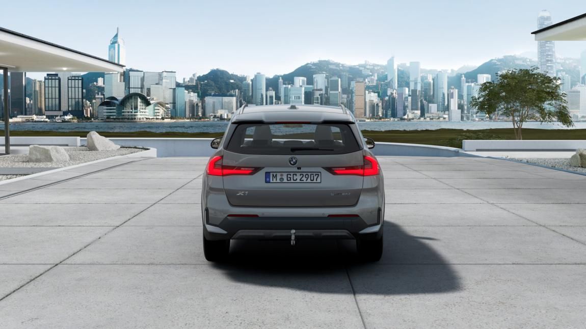 BMW X1, sDrive18d - fotka 6