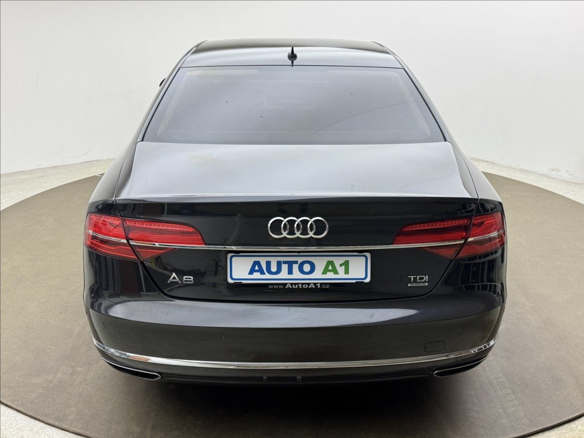 Audi A8, 3,0 HUD DPH NV EXCLUSIVE NZTOP - fotka 5