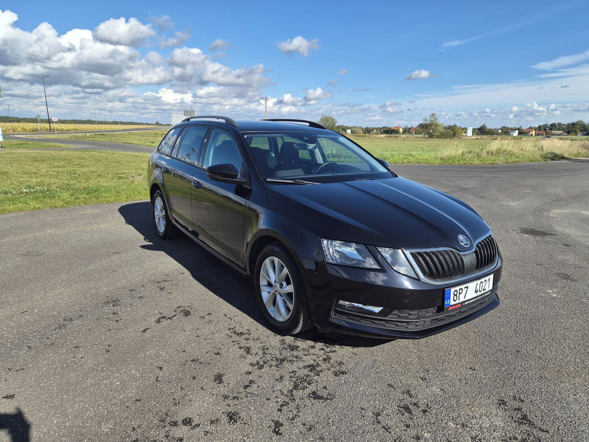 Škoda Octavia, Combi 1.6 TDI DSG - fotka 2