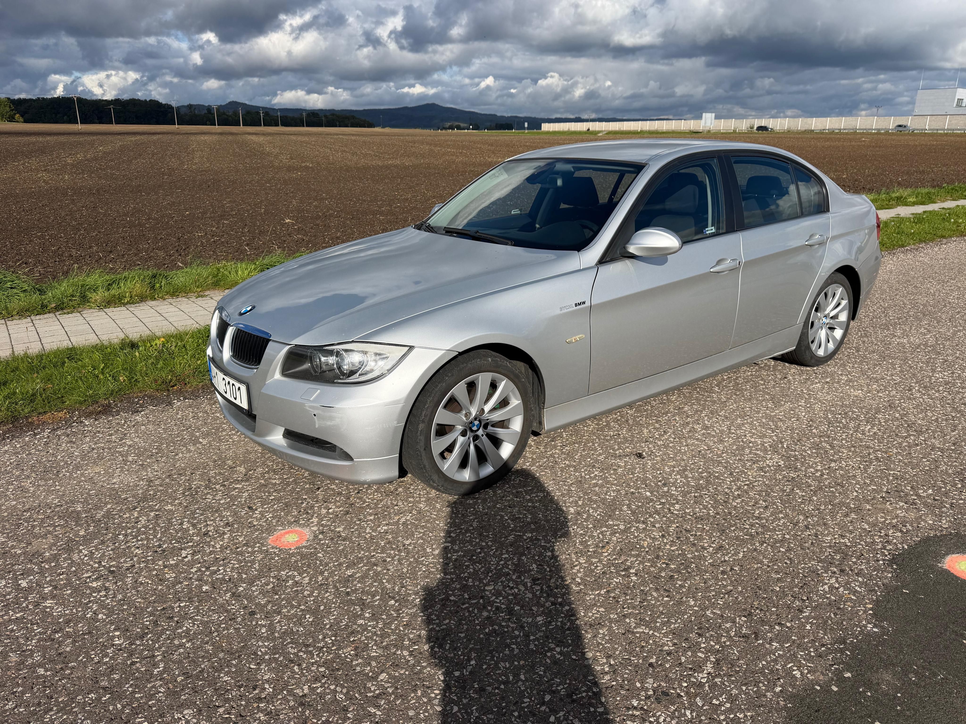 BMW Řada 3, 2,0 TDi / 130Kw Automat