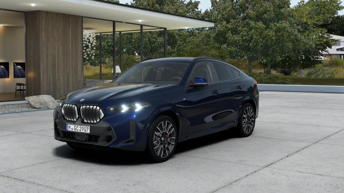 BMW X6, xDrive30d - fotka 2